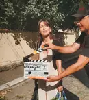 Ultimele zile de filmare pentru serialul „Groapa”. Cum a încheiat Dana Rogoz primul sezon