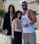 Dorian Popa, gest surprinzător față de fiica Paulei Seling. Ce și-a dorit Elena