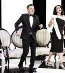 „Gala umorului” revine la TVR 1. Mirela Zeţa şi Dragoş Huluba, despre noul sezon: „Sunt momente pline de haz”