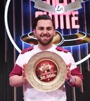 Janni Alexandridis este câștigătorul Chefi la cuțite 2023, sezonul 12. Cuțitul de aur al lui Florin Dumitrescu a plecat acasă cu marele premiu