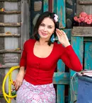 Episod special din „Las Fierbinți” de Crăciun! Anca Dumitra, despre revenirea la filmări. „Mi-au simțit lipsa, atât mie, cât și Gianinei”