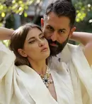 Iubitul Iuliei Albu, escapadă în Turcia singur, fără compania criticului de modă. Motivul pentru care Iulia a refuzat să-l însoțească