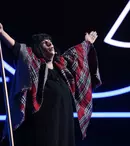 Baba Anxi, concurentul care i-a panicat pe jurați, la iUmor – 14 octombrie 2023. „A venit și a lansat un val de teroare”