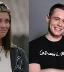 Laura Giurcanu și Aris Eram, primele declarații după ce au fost surprinși sărutându-se. „Mă face să mă simt bine”