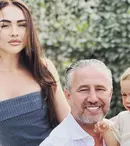 Laurențiu Reghecampf și Corina Caciuc, din nou părinți. Cum au anunțat sexul bebelușului: Fetiță sau al patrulea băiat?”