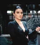 Maria Obretin, despre Sofia Tobă din Clanul. „Între două crime își pune un whisky și ascultă Chopin”. EXCLUSIV