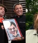 Ce familie frumoasă are Marius Damian, povestitorul de la „Asia Express”: o soție actriță și trei copii mari