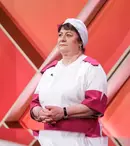 Mioara Sîrbușcă a fost eliminată de la „Chefi la cuțite”