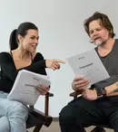 Un serial românesc nou, pe Netflix. Ana Ularu și Florin Piersic jr vor juca în „Subteran”