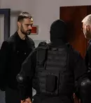 Clanul, episodul din 23 octombrie 2023. Tudor a fost ridicat de mascați chiar în fața mamei lui