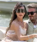 Victoria Beckham, fabuloasă la 50 de ani! Ce mesaj a primit din partea lui David Beckham, de ziua ei