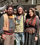 Viorica și Ioniță de la Clejani, într-un film regizat de Johnny Depp. Ce rol au cei doi cântăreți. „Suntem deosebit de onorați”