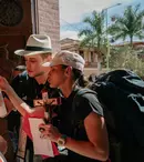 Alexia și Aris Eram, cu lacrimi în ochi la America Express. Ce confesiune dureroasă au făcut copiii Andreei Esca