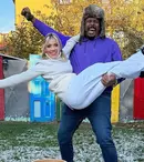 Cabral și Andreea Ibacka, în culmea fericirii. „Un vis devenit realitate!”. Unde urmează să plece întreaga familie