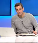 Mircea Badea, apariție inedită la „Furnicuțele” lui Denise Rifai. A intrat într-o cadă cu gheață pentru o provocare extremă