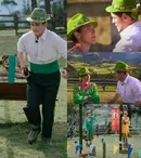 Ceartă aprinsă între Alexia și Aris Eram, la America Express 2023, sezonul 2. S-au aruncat cuvinte grele. „M-am săturat!”