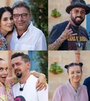 Cele 9 cupluri de vedete care participă la Power Couple România, de la Antena 1. Primele declarații