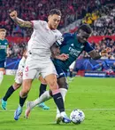 CHAMPIONS LEAGUE: Cine transmite Arsenal – FC Sevilla și Napoli – Union Berlin, cele mai tari meciuri de miercuri din Liga Campionilor