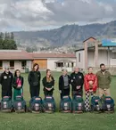 Echipele traversează un decor de coșmar, la America Express 2023, sezonul 2. „Jumătate de munte căzuse pe casele oamenilor”