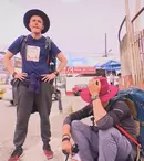 George Tănase, atac de panică la America Express 2023, sezonul 2. „Am început să simt că nu mai am aer și să nu mai văd bine”