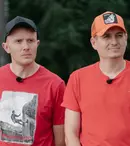 Câți bani au primit George Tănase și Ionuț Rusu pentru participarea la „America Express”. Împreună au strâns o sumă impresionantă