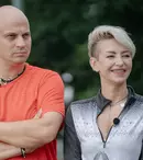 Giulia Anghelescu, la un pas să cedeze la America Express 2023, sezonul 2. Cum a reacționat soțul ei, Vlad Huidu