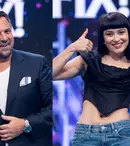 Irina Rimes și Horia Brenciu, invitați speciali la Săriți de pe fix!, 2 noiembrie 2023. Primele imagini