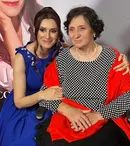Iuliana Tudor, în doliu. Mama vedetei s-a stins din viață în urma unui stop cardiac. „A fost un OM-Lumină”