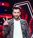 Ce a pregătit Smiley în prima rundă de live-uri la Vocea României. „Este o probă grea”. EXCLUSIV