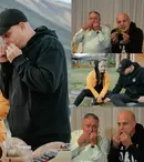 Vlad Huidu, duet emoționant cu tatăl lui, după ce a cântat la frunză la America Express 2023, sezonul 2. „Îmi doream să fie mândru de mine”