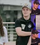 Alexia și Aris Eram, emoționați de scrisoarea primită de la părinții lor, la America Express 2023, sezonul 2. „Sunteți premiul de aur al vieții noastre”