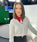 Andreea Ţopan și-a dat demisia de la Antena 1, unde prezenta Observatorului 12. Primele declarații