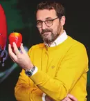 Amintiri din școală cu Andrei Aradits: „Am luat 5 la purtare”. EXCLUSIV
