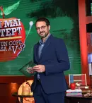 Andrei Aradits a rămas fără emisiunea de la Antena 1. Cine prezintă „Ești mai deștept decât un copil de clasa a V-a?”, sezonul 3