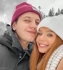 Carmen Grebenișan și Alex Militaru divorțează după trei ani de căsătorie. Ce mesaj a transmis vedeta: „Nu o să ne vedeți depresivi”