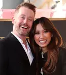 Macaulay Culkin, prima apariție alături de iubita lui și cei doi copii ai lor. Fiul cel mare seamănă izbitor cu actorul din „Singur acasă”
