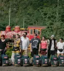 Urmează o cursă năucitoare pentru ultima șansă, la America Express 2023, sezonul 2. „Nu credea nimeni că o să ajungem atât de departe”