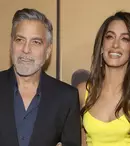 Probleme în cuplu pentru George Clooney și Amal. Actorul se teme că o va pierde pe avocată: „Devin colegi de cameră”
