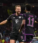 CHAMPIONS LEAGUE: Cine transmite Manchester United – Bayern Munchen, cel mai tare meci de marți din Liga Campionilor