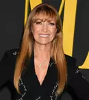 Jane Seymour, apariție de milioane. Actrița din „Dr. Quinn”, senzațională într-o rochie scurtă, la 72 de ani