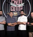 Richard Abou Zaki, Ștefan Popescu, Alexandru Sautner și Orlando Zaharia sunt noii jurați de la Chefi la cuțite. Primele declarații