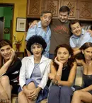 Cu ce se ocupă astăzi actorii din serialul „La bloc”. Nelu Curcă a renunțat la viața în lumina reflectoarelor și s-a retras la mănăstire