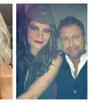 Ce legătură există în prezent între Laura Giurcanu și cel care i-a îndrumat primii pași în modă, Cătălin Botezatu