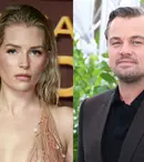 Leonardo DiCaprio, surprins împreună cu sora lui Kate Moss, fosta lui iubită. Cine este Lottie Moss