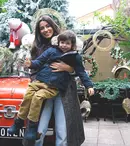 Lili Sandu, mulțumită de Moș Crăciun. „A știut exact ce să îmi aducă în dar”. Ce a primit vedeta Pro TV. EXCLUSIV