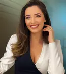 Marina Nițoiu, debut în film. „Am jucat un mic rol de jurnalistă”. Unde o vom vedea? EXCLUSIV