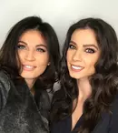 Nicoleta Luciu, imagine rară cu sora ei, Iuliana Luciu. Ce mesaj a transmis actrița