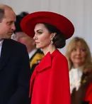 Doi bărbați mascați au reușit să jefuiască Castelul Windsor. Unde se aflau prințul William, Kate Middleton și copiii lor