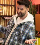 Smiley, extrem de emoționat la prima serbare a fetiței sale, Josephine. „S-a lăsat cu plânsete”