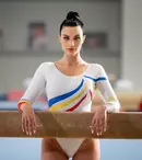 Ana Porgras a dezvăluit cine este tatăl copilului său. Gimnasta este însărcinată pentru prima dată